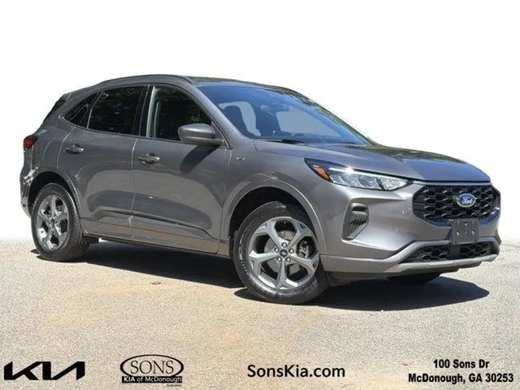 Ford Escape 2024 AWD ST-Line 4p SUV