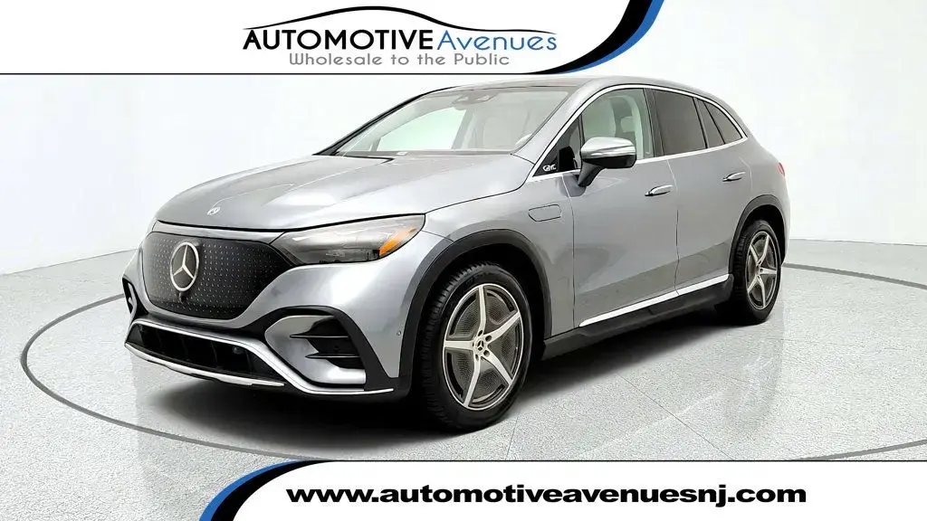 Mercedes-Benz EQE 2023 AWD EQE 500 4MATIC 4dr SUV