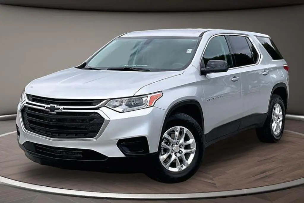 Chevrolet Traverse 2021 LS 4dr SUV w/1LS
