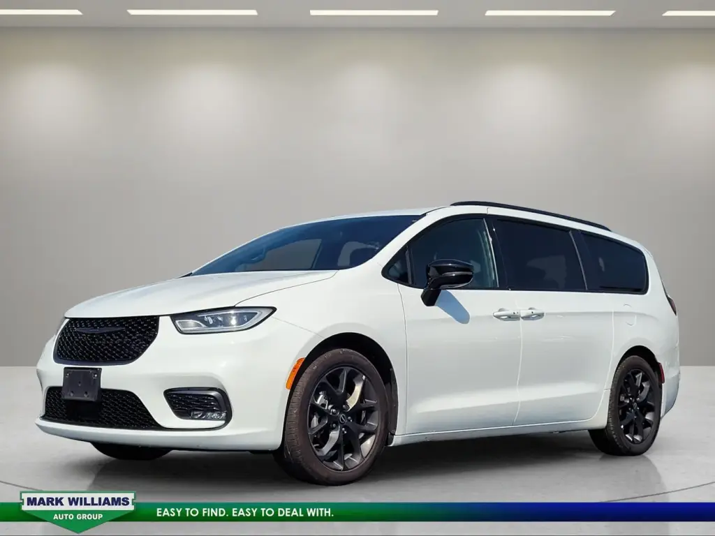 Chrysler Pacifica 2025 Limited 4dr Mini-Van