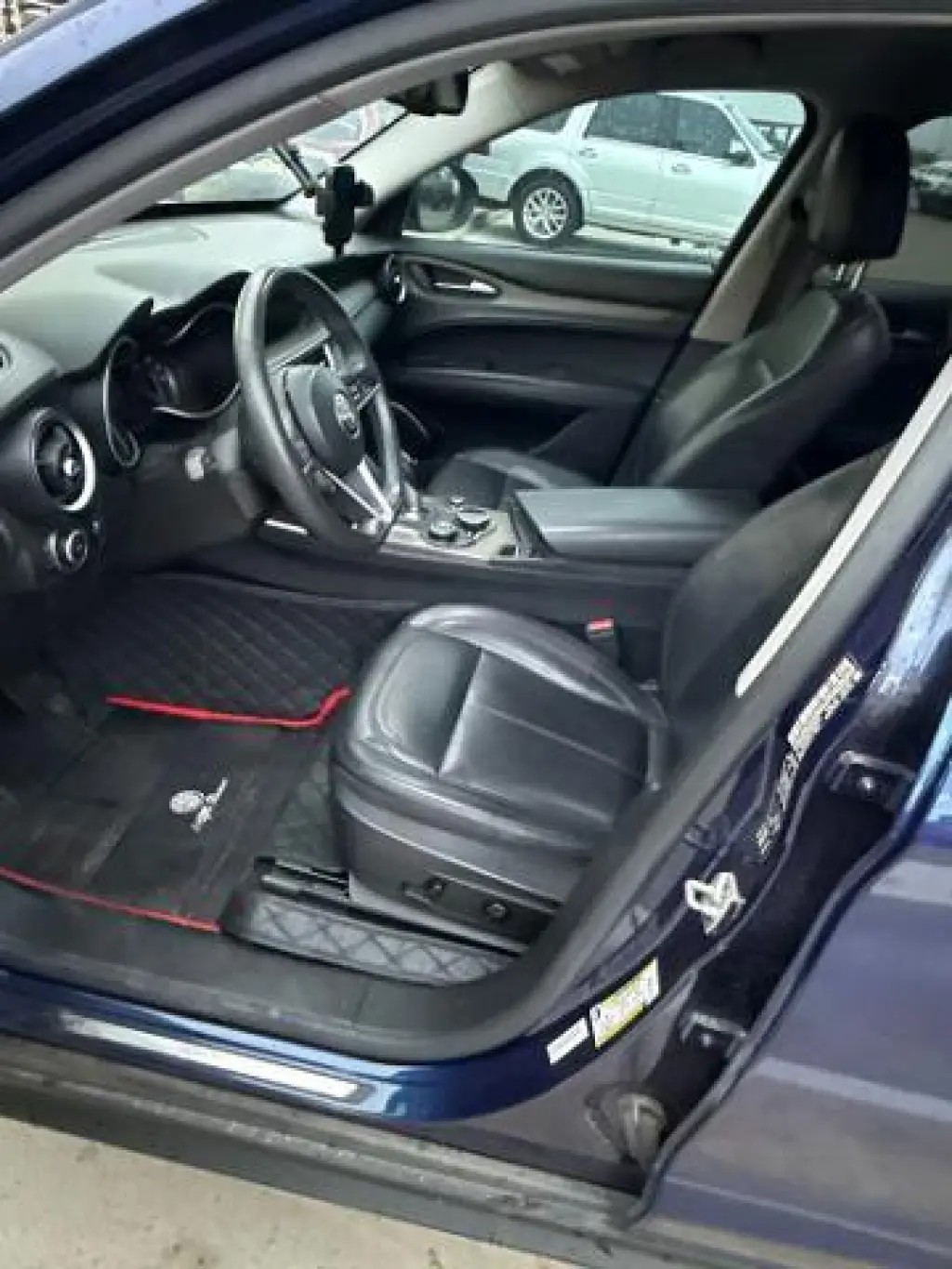 Alfa Romeo Stelvio 2019 AWD Ti 4dr Crossover