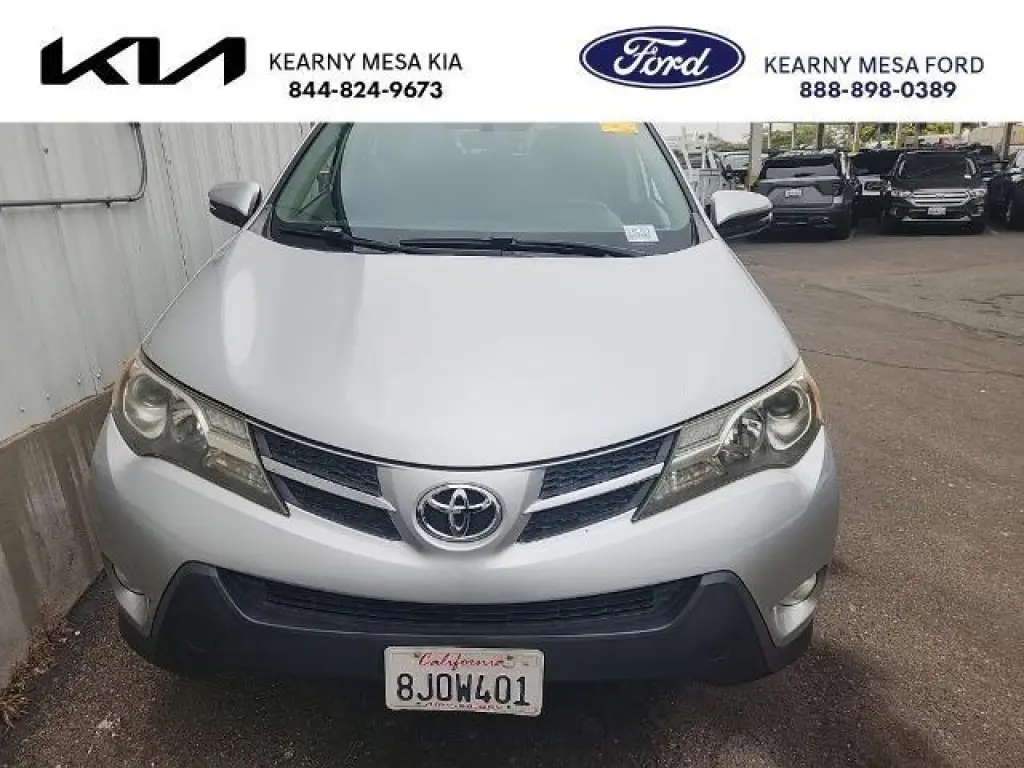 Toyota RAV4 2015 XLE 4dr SUV