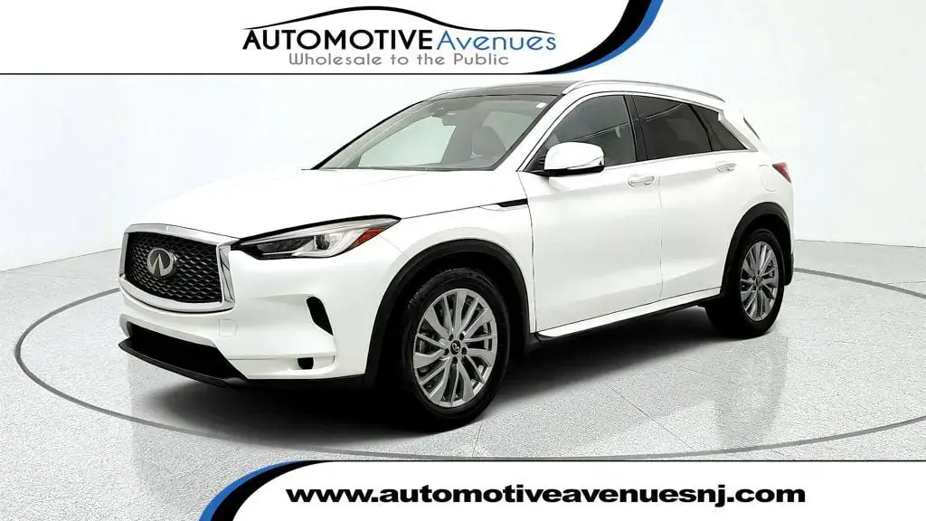 INFINITI QX50 2023 AWD Luxe 4dr Crossover
