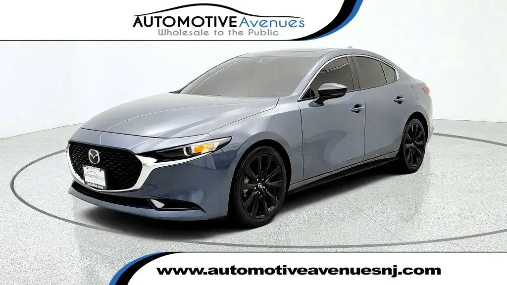 Mazda Mazda3 Sedán 2023 2.5 S Carbon Edition 4dr Sedán