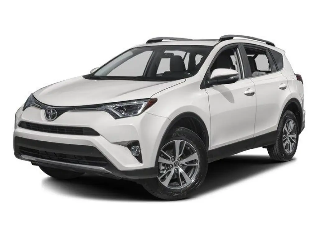 Toyota RAV4 2017 XLE 4dr SUV