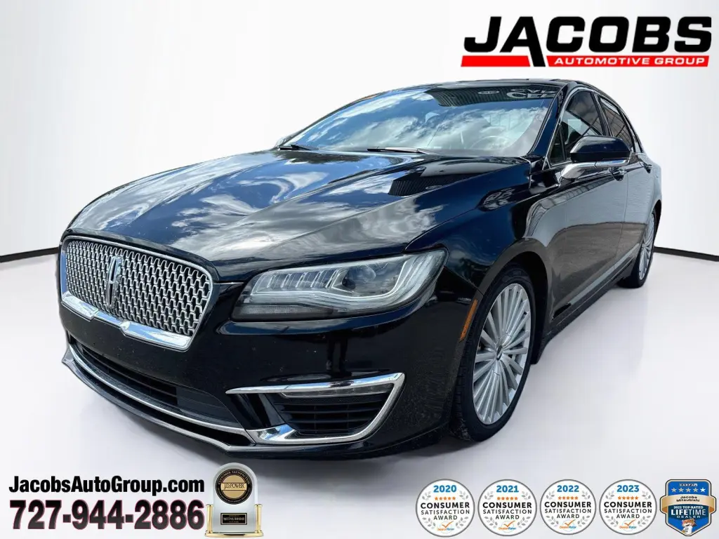 Lincoln MKZ 2017 AWD Reserve 4dr Sedan