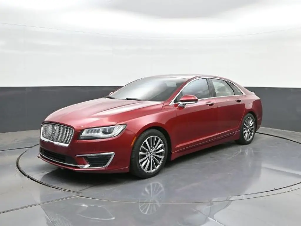 Lincoln MKZ 2017 AWD Select 4dr Sedan