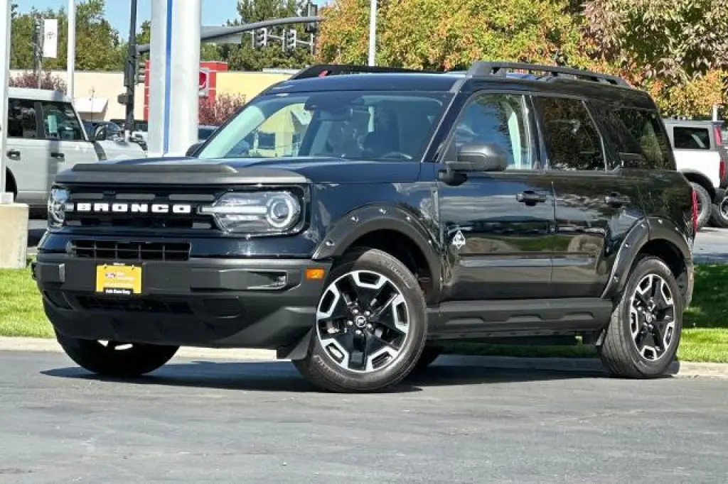 Ford Bronco Sport 2022 AWD Outer Banks 4dr SUV