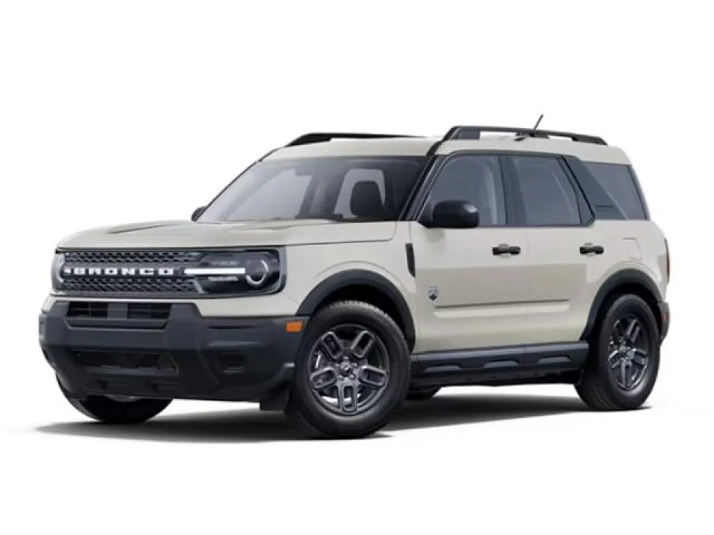 Ford Bronco Sport 2025 Big Bend 4 puertas AWD