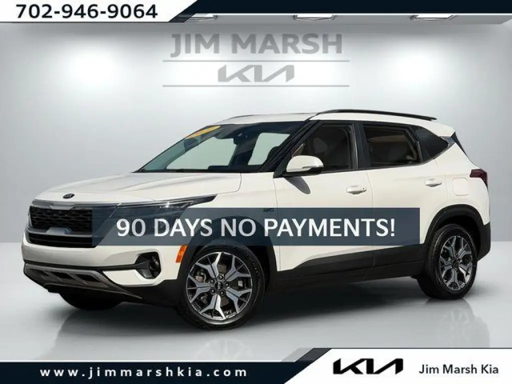 Kia Seltos 2021 AWD EX 4dr SUV