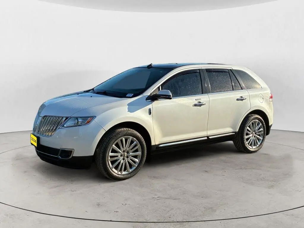 Lincoln MKX 2015 AWD 4dr SUV