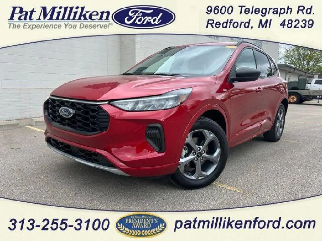 Ford Escape 2023 AWD ST-Line 4dr SUV