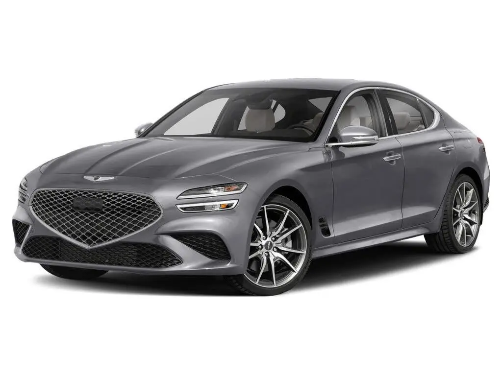 Genesis G70 2023 3.3T Estándar 4p Sedán