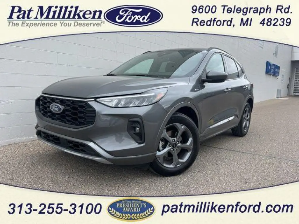 Ford Escape Hybrid 2023 AWD ST-Line Select 4dr SUV