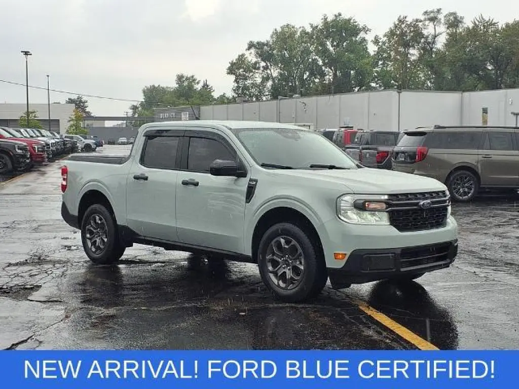 Ford Maverick 2024 AWD XLT 4dr SuperCrew 4.5 ft. SB