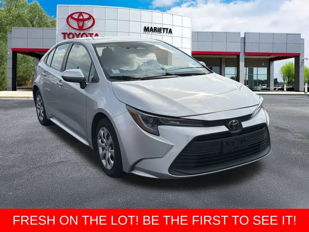 Toyota Corolla 2024 LE 4dr Sedán