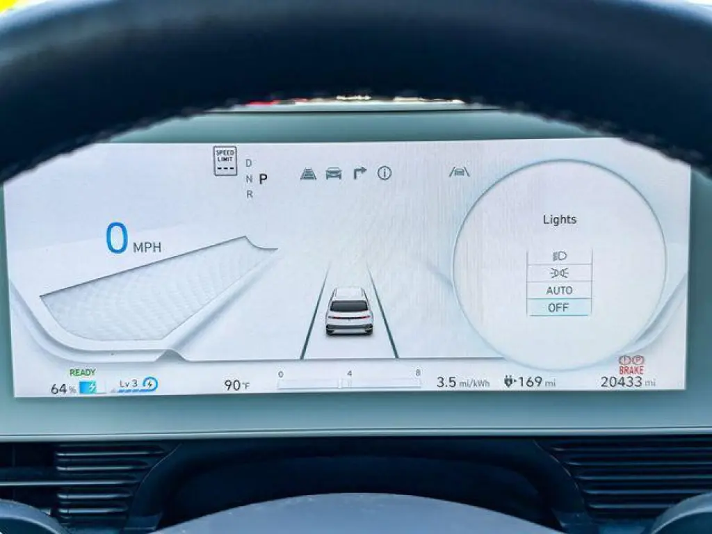 Hyundai IONIQ 5 2024 AWD SEL 4dr Crossover