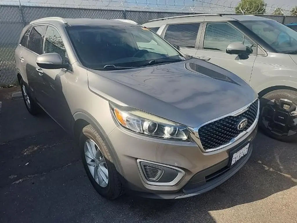 Kia Sorento 2017 LX V6 4p SUV