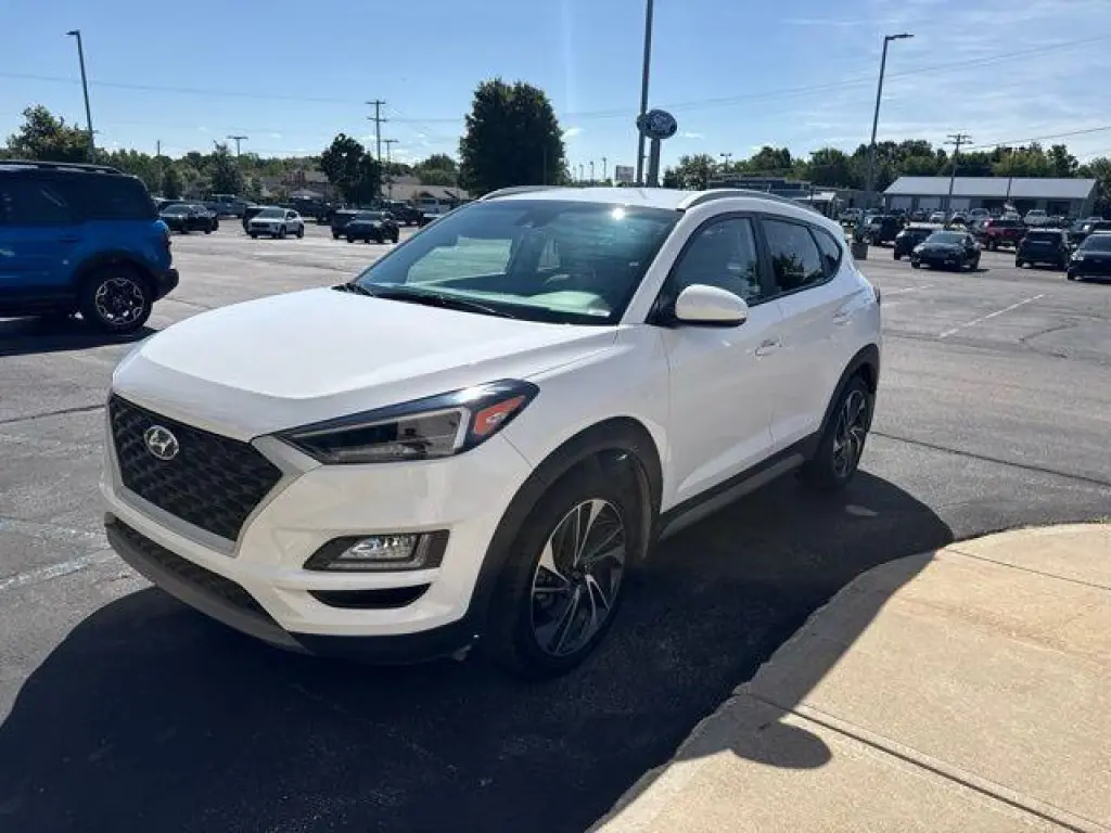 Hyundai TUCSON 2021 AWD Sport 4dr SUV
