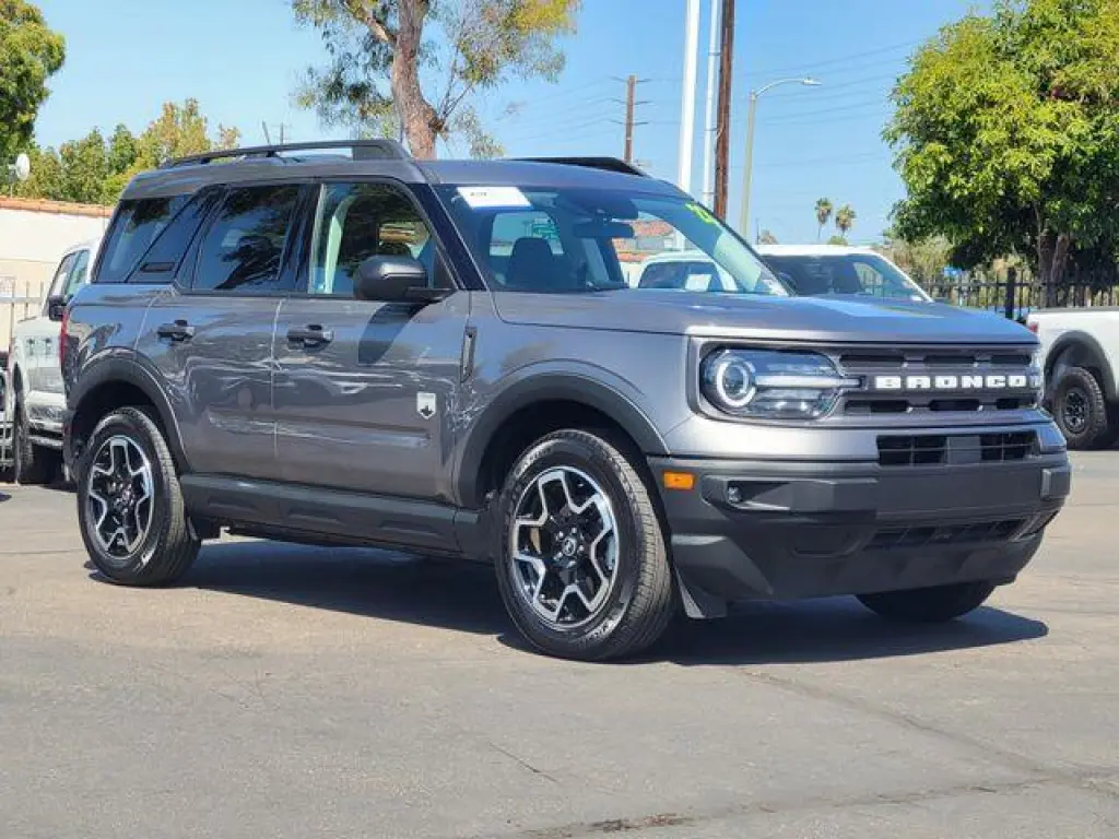 Ford Bronco Sport 2023 4x4 Big Bend 4p SUV
