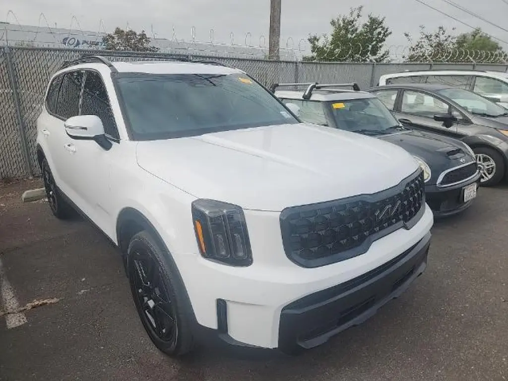 Kia Telluride 2023 AWD EX X-Line 4dr SUV