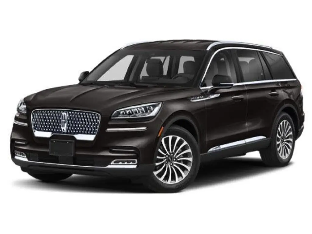 Lincoln Aviator 2020 AWD Reserve 4p SUV