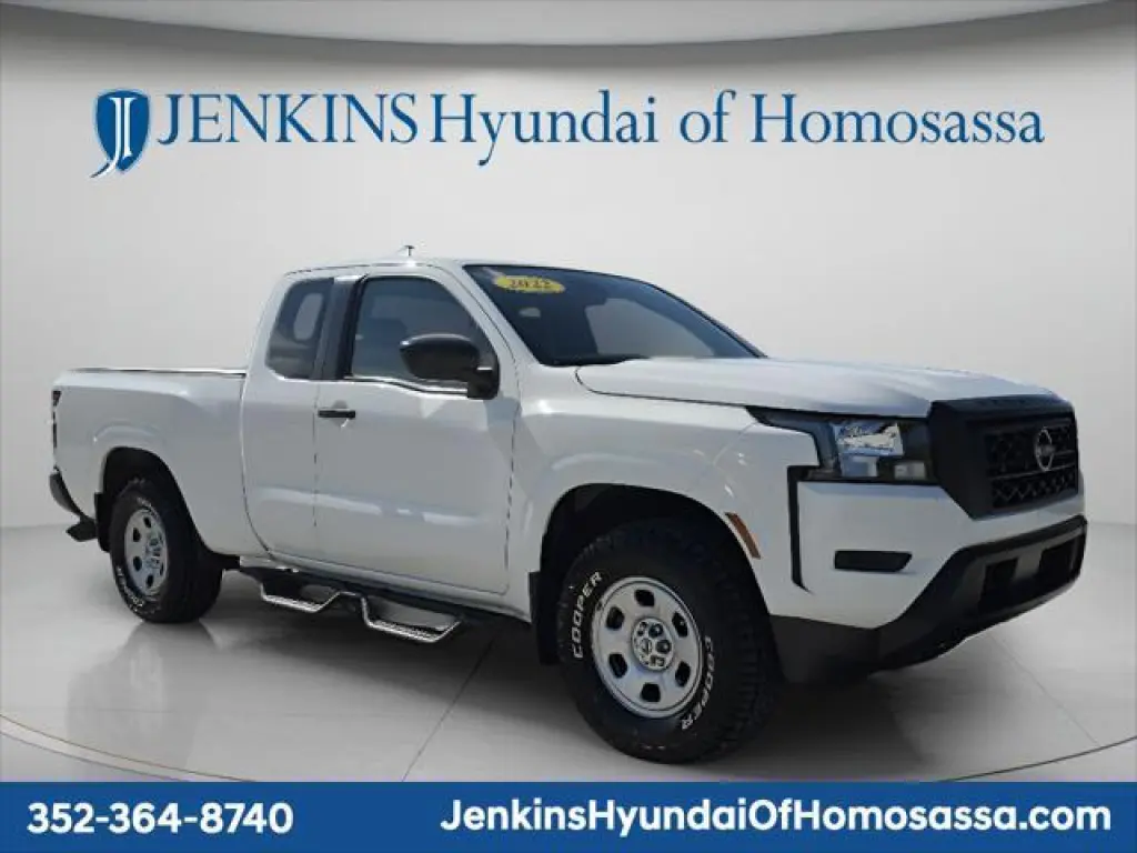 Nissan Frontier 2022 4x4 S 4dr King Cab 6.1 ft. SB