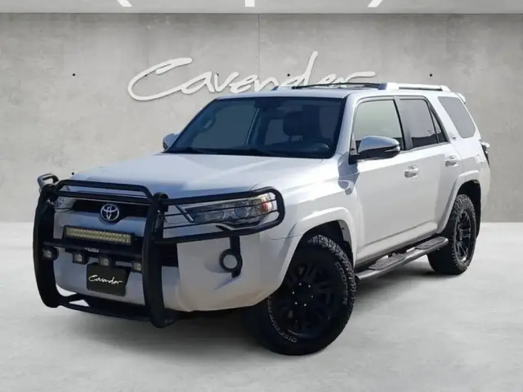 Toyota 4Runner 2016 4x2 SR5 Premium 4p SUV