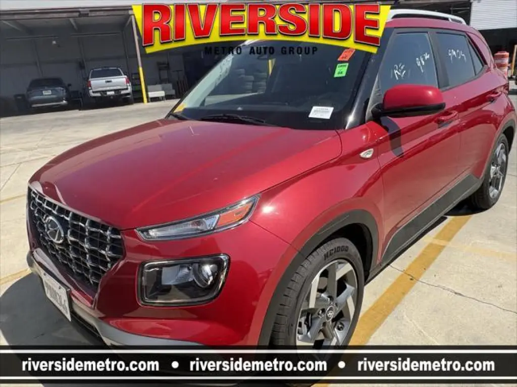 Hyundai VENUE 2022 SEL 4dr Crossover