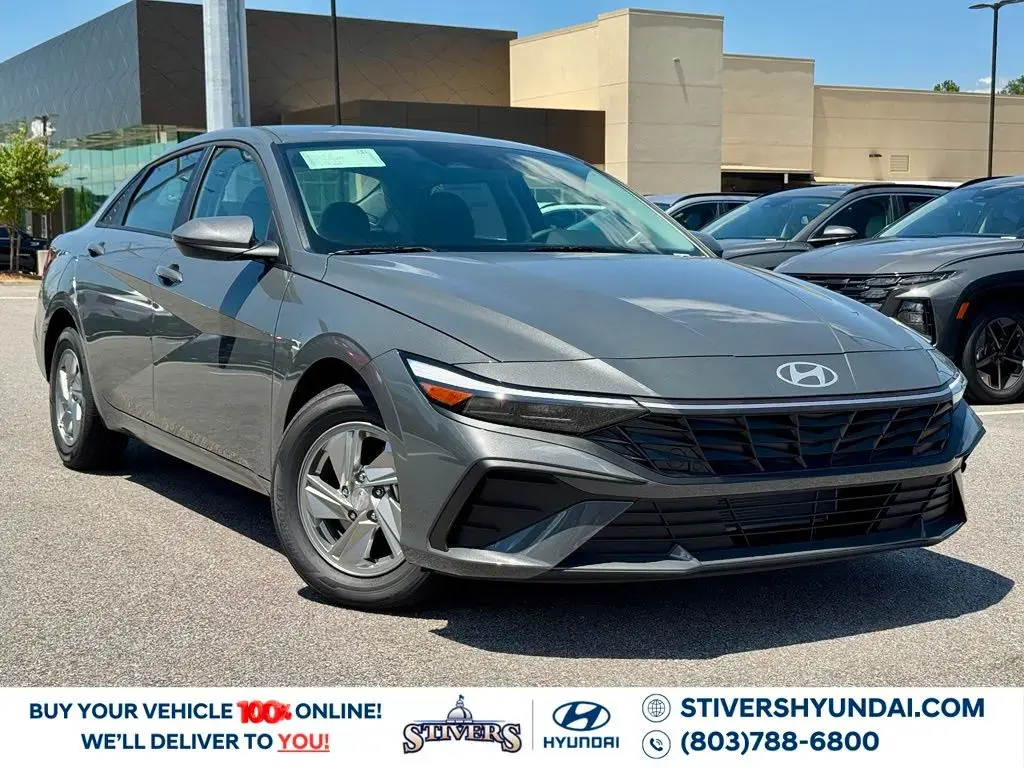 Hyundai ELANTRA 2026 SE 4dr Sedan