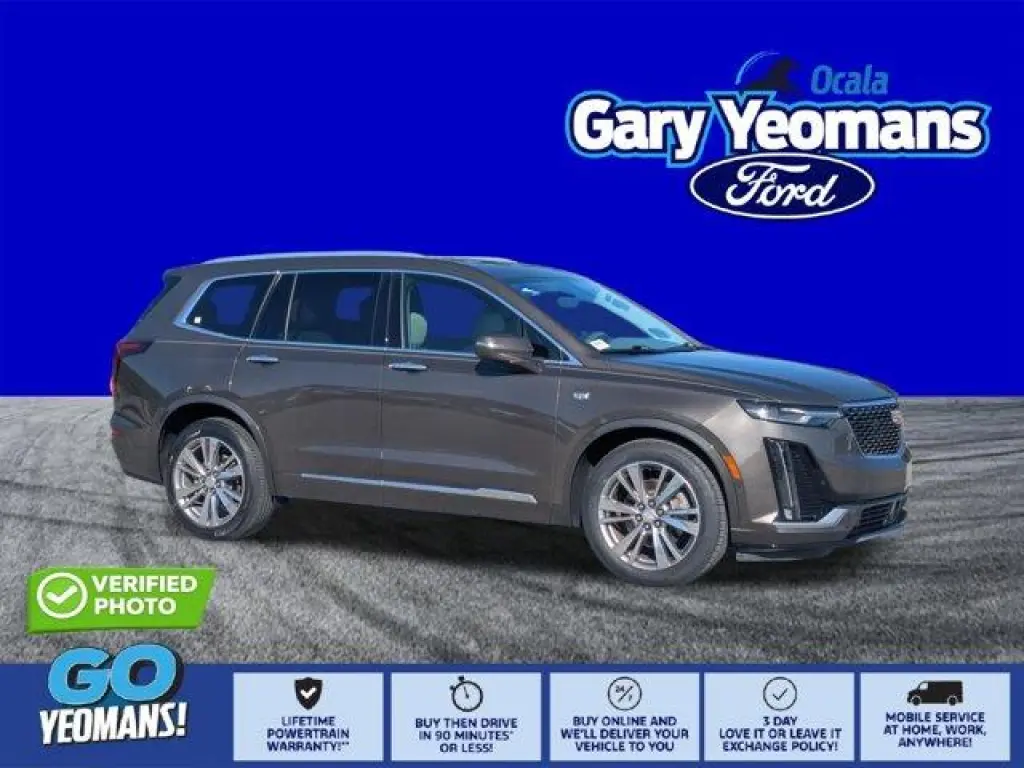 Cadillac XT6 2020 Premium Luxury 4p SUV