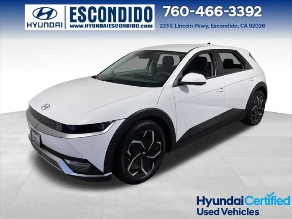 Hyundai IONIQ 5 2024 SEL 4dr Crossover