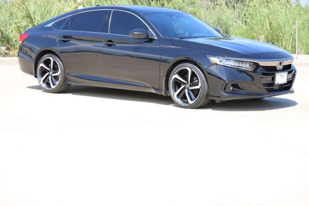 Honda Accord 2021 Sport 4dr Sedan (2.0T I4 10A)