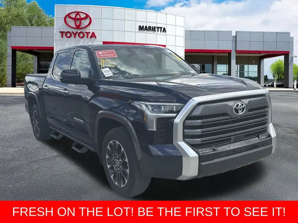 Toyota Tundra 2023 4x2 Limitada 4dr CrewMax Cab Pickup SB