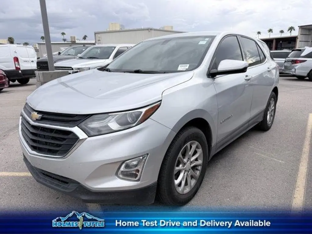 Chevrolet Equinox 2019 LT SUV de 4 puertas con 1LT