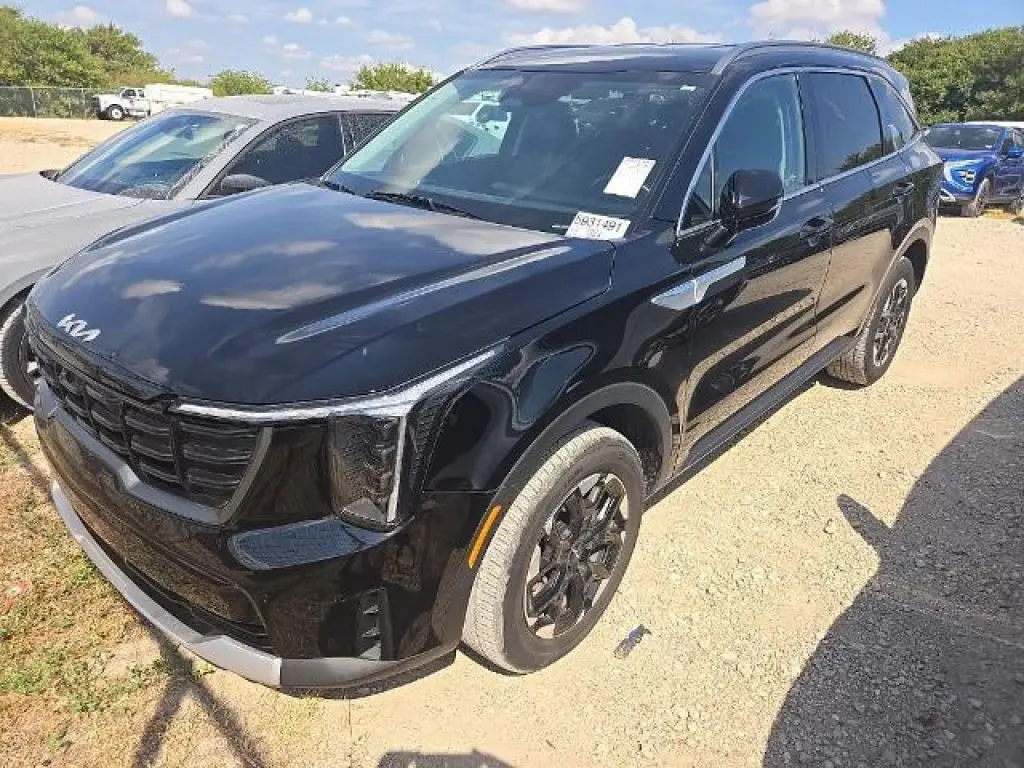 Kia Sorento 2024 TRACCIÓN COMPLETA S 4p SUV