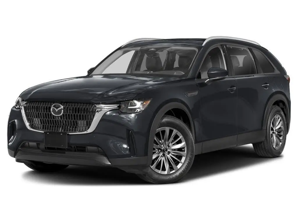 Mazda CX-90 2025 tracción en todas las ruedas 3.3 Turbo Preferred SUV de 4 puertas