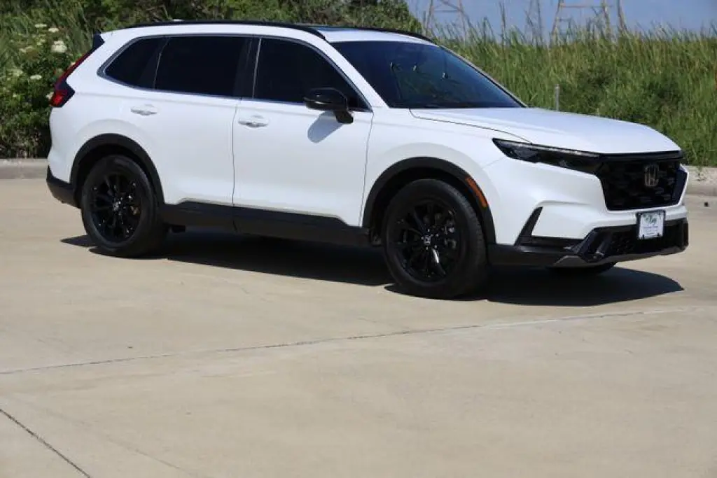 Honda CR-V Hybrid 2025 Sport-L 4dr SUV