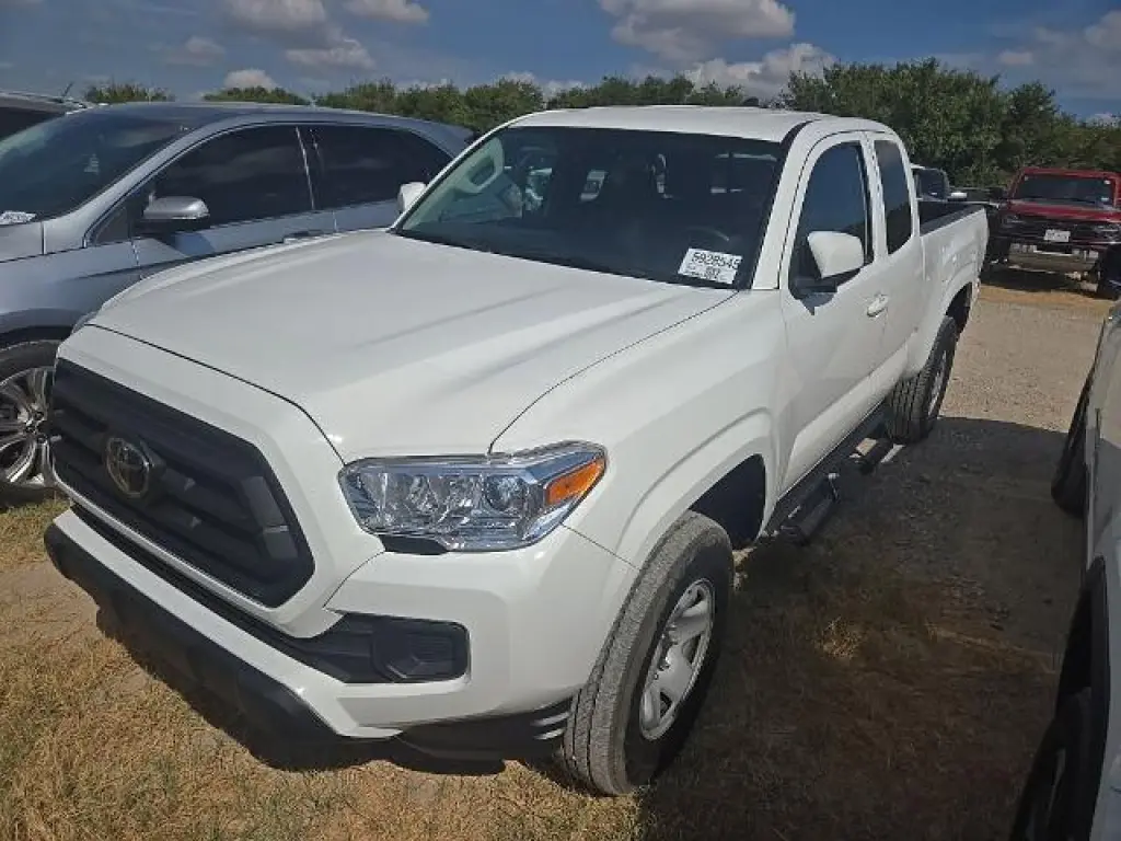 Toyota Tacoma 2023 4x4 SR 4dr Access Cab 6.1 ft LB en Español