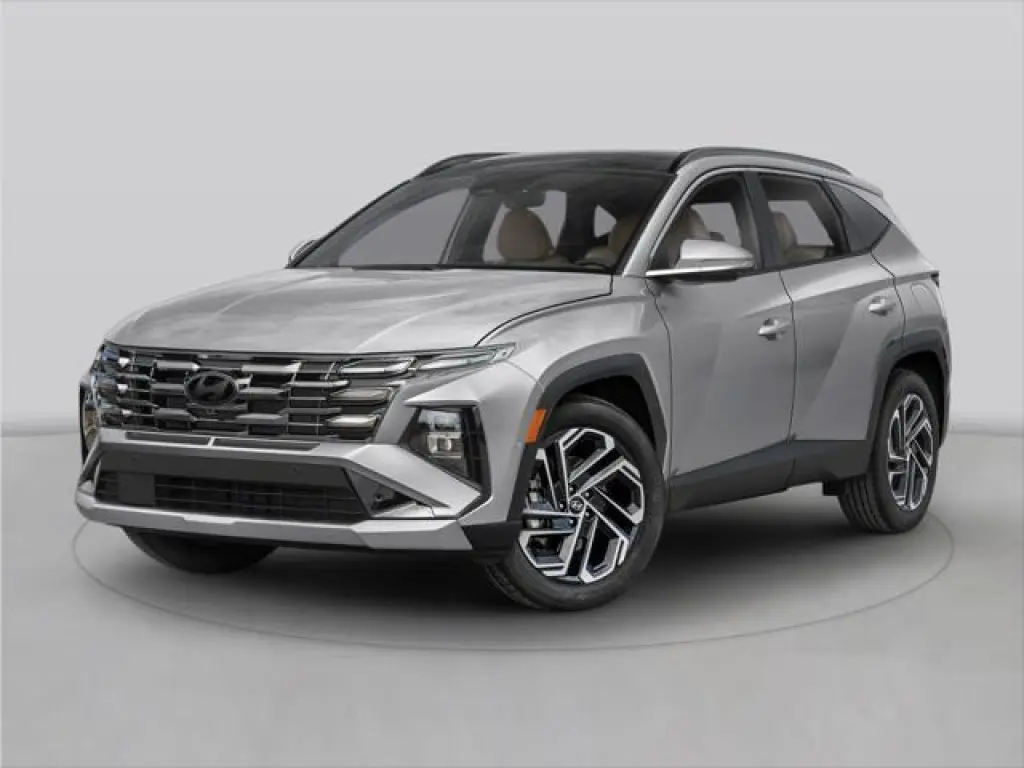 Hyundai TUCSON 2026 AWD SEL 4p SUV
