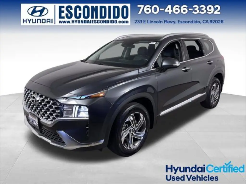 Hyundai SANTA FE 2023 SEL 4dr Crossover