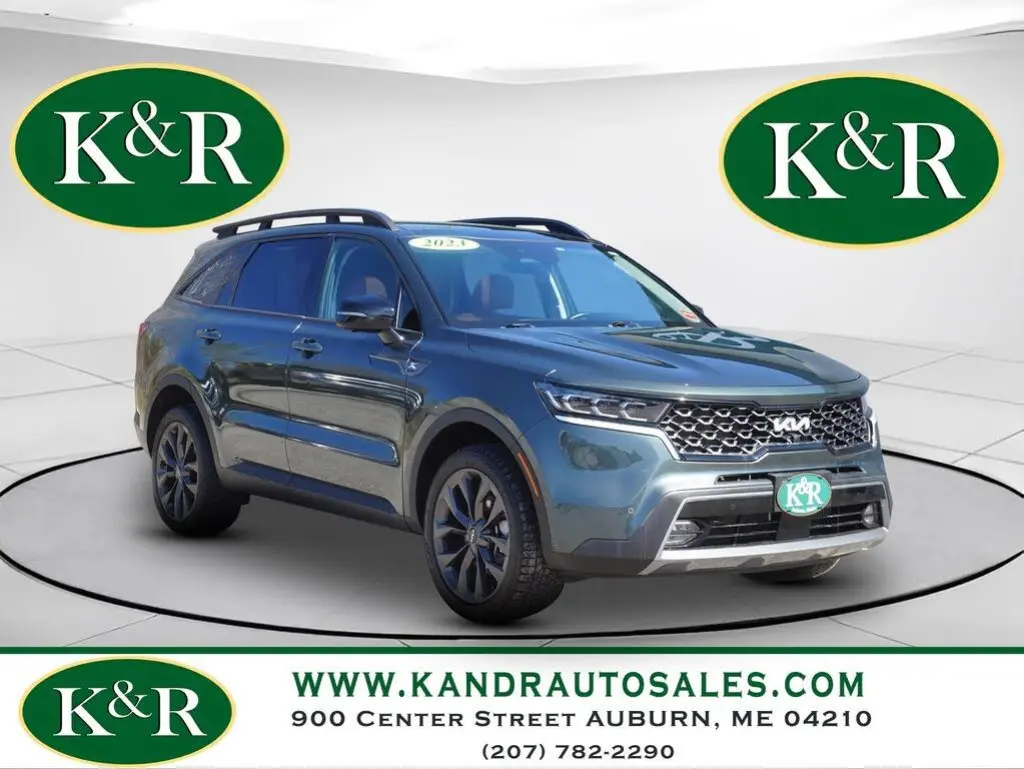 Kia Sorento 2023 AWD SX 4p SUV
