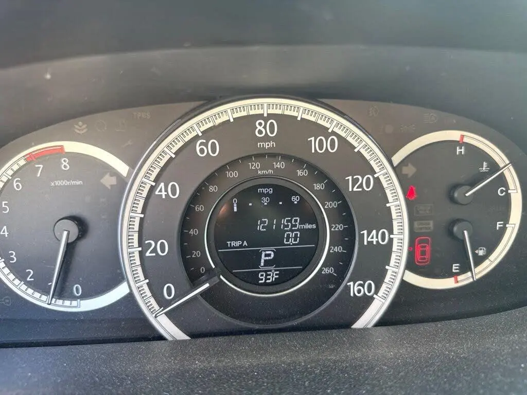 Honda Accord 2014 EX-L 4dr Sedán