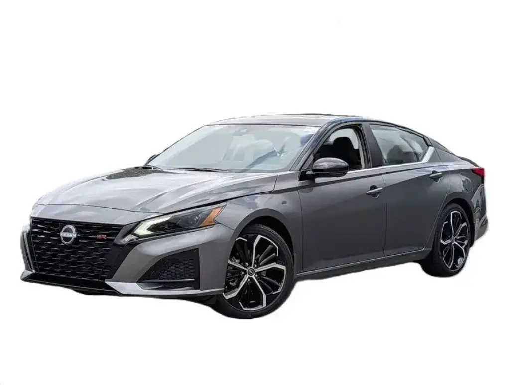 Nissan Altima 2026 2.5 SR 4dr Sedan