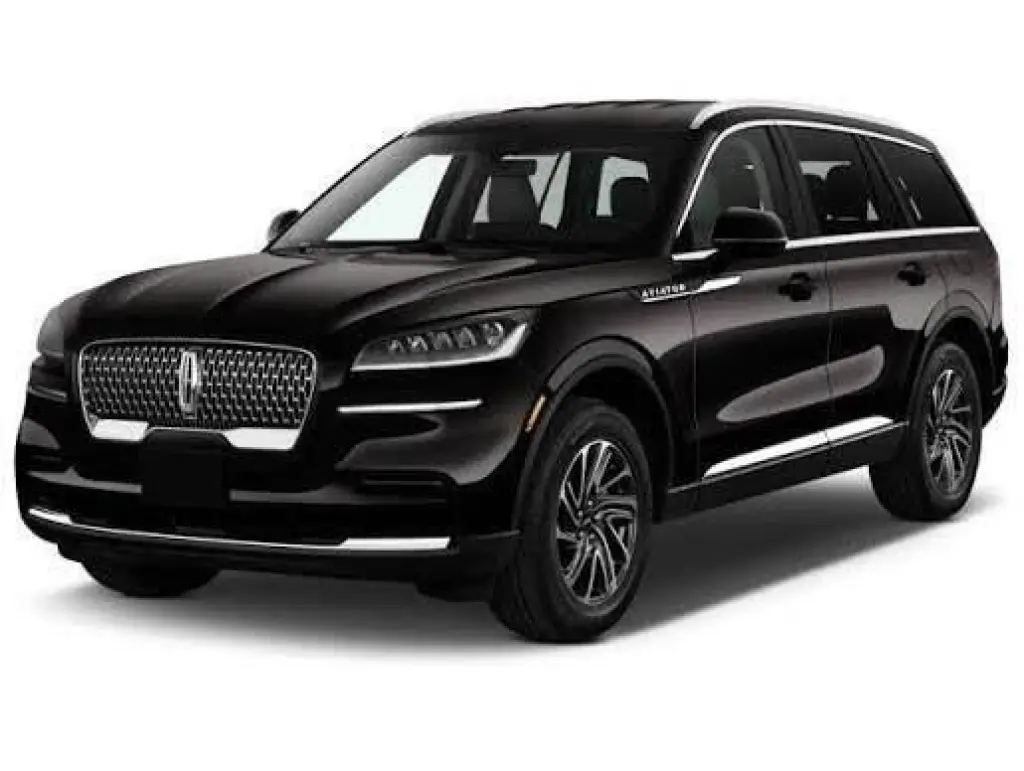 Lincoln Aviator 2021 Reserva 4p SUV