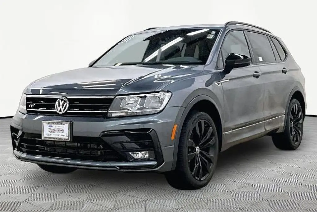 Volkswagen Tiguan 2021 AWD SE 4Motion 4dr SUV