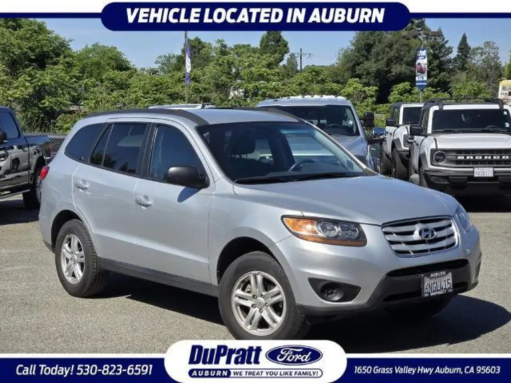 Hyundai SANTA FE 2010 AWD GLS 4dr SUV