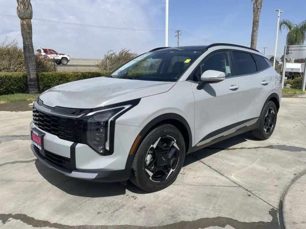Kia Sportage 2026 EX 4dr SUV