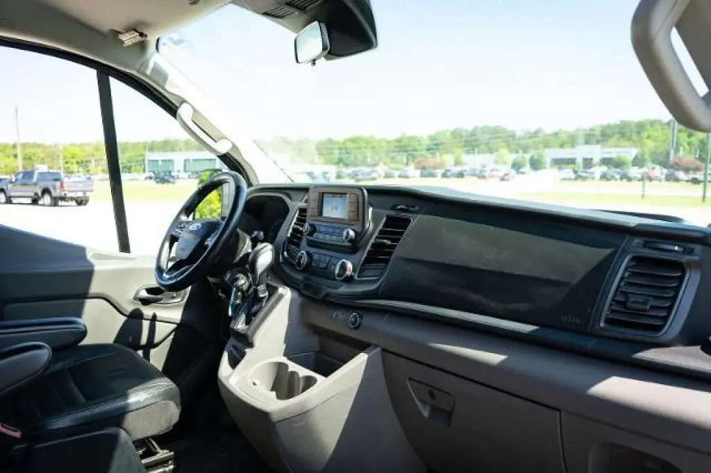 Ford Transit 2021 350 XL 3dr LWB Low Roof Passenger Van