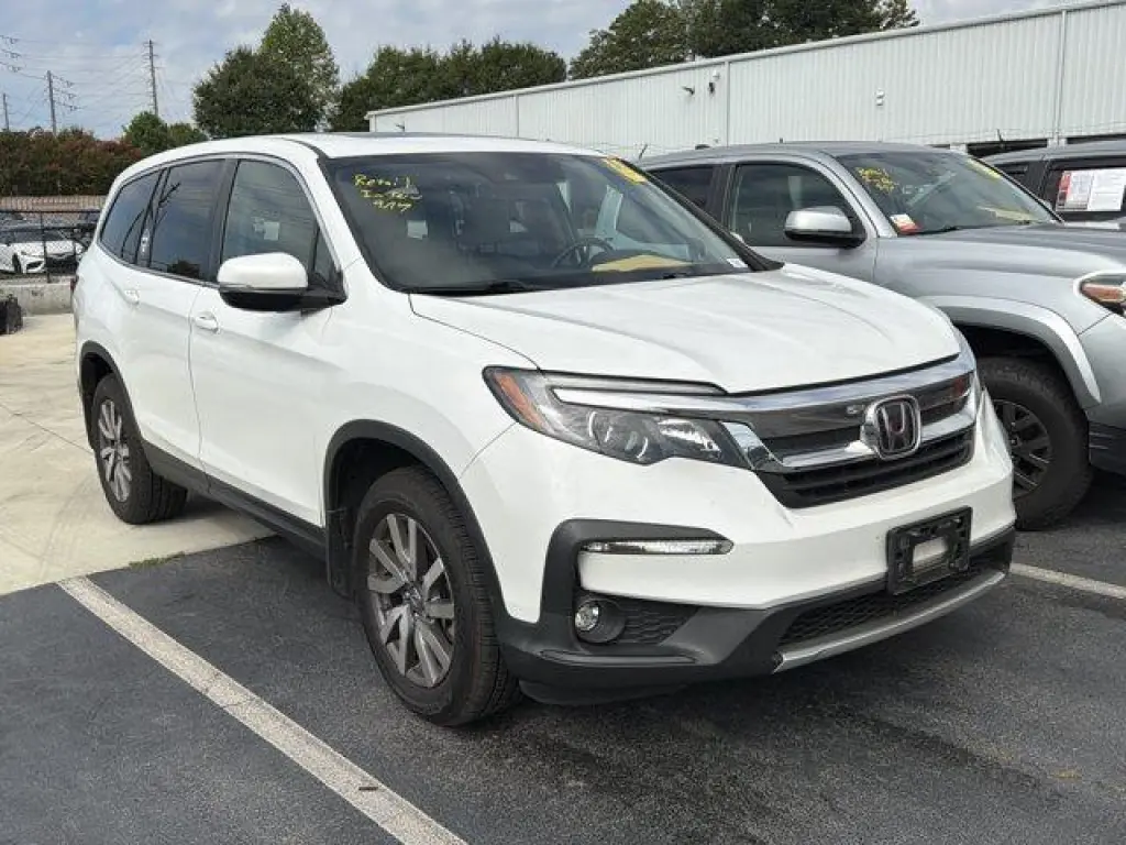 Honda Pilot 2020 AWD EX-L 4dr SUV